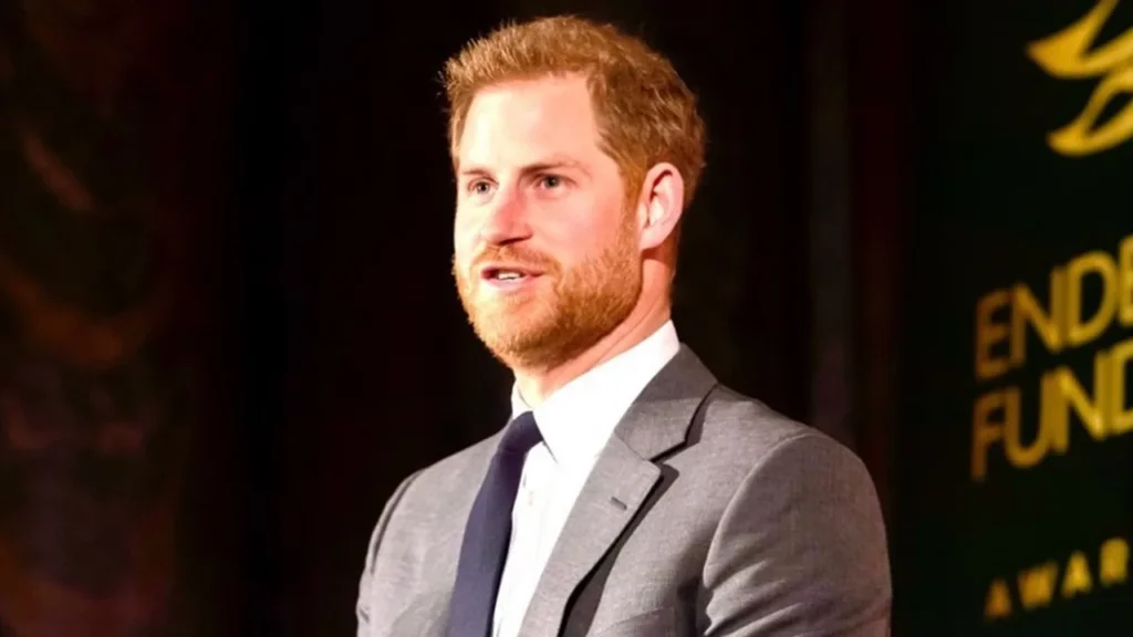 Príncipe Harry
