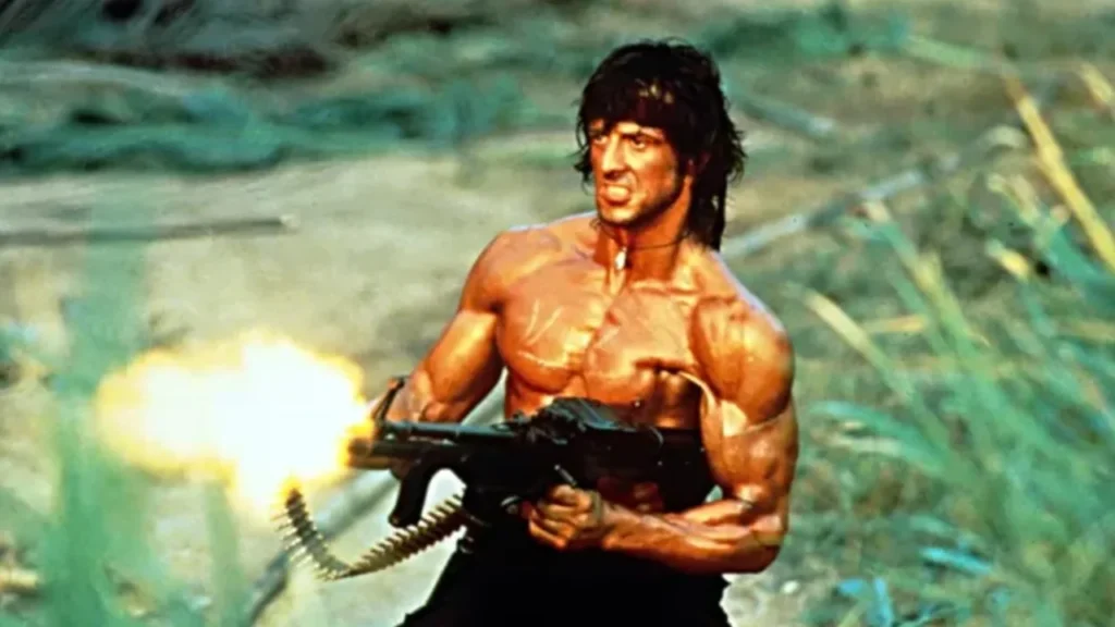 Rambo - Stallone