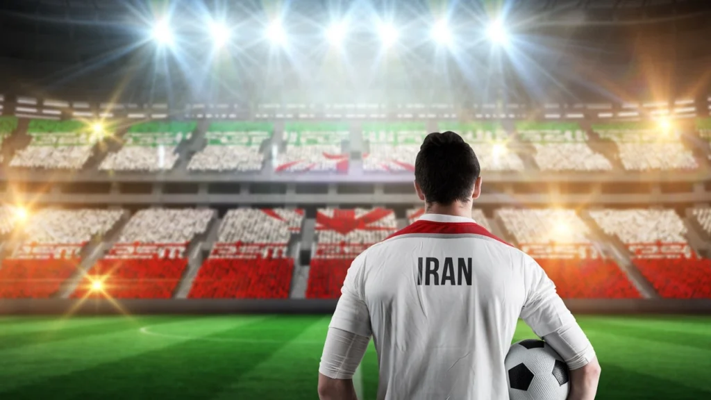 Seleção Irã - futebol