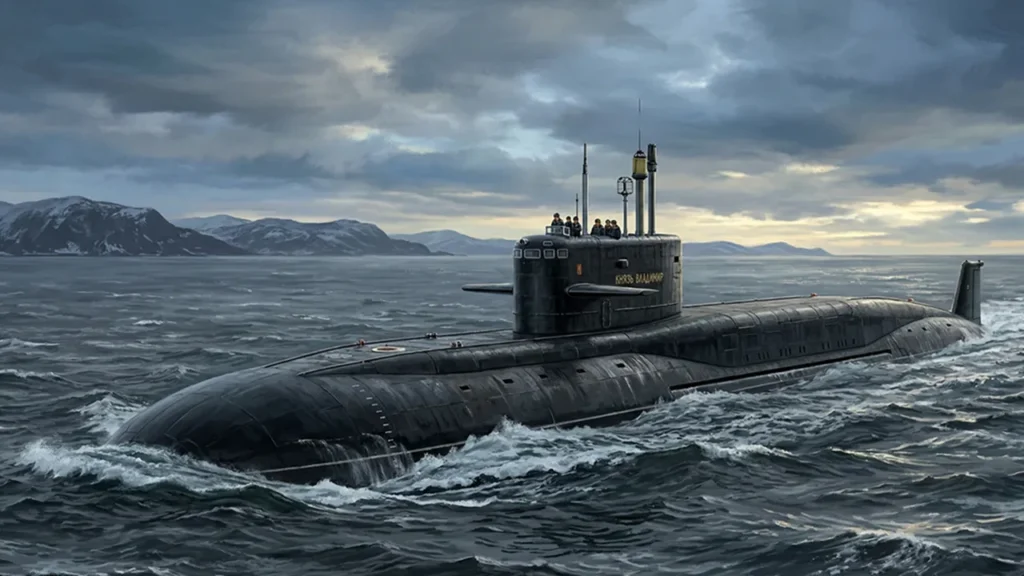 Submarino Nuclear
