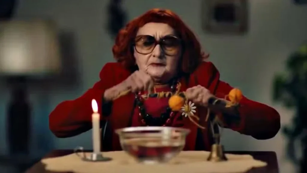 Tânia Maria - propaganda HBO Max