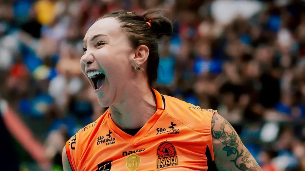 Tifanny - Osasco - Vôlei