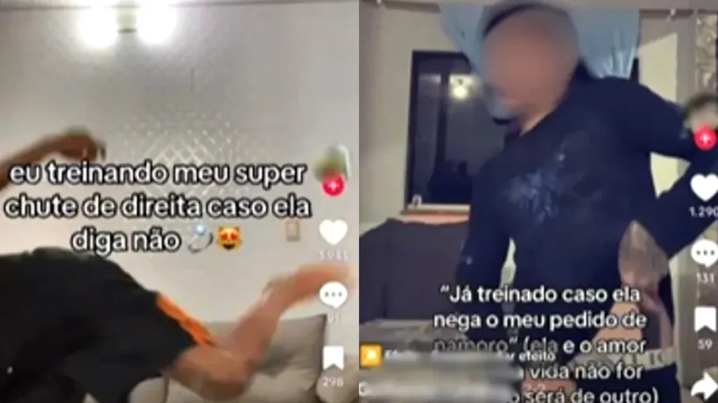 Trend - Caso ela diga não