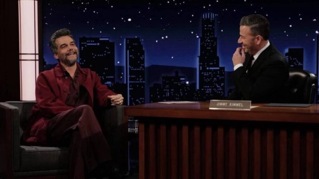 Wagner Moura Bolsonaro Trump