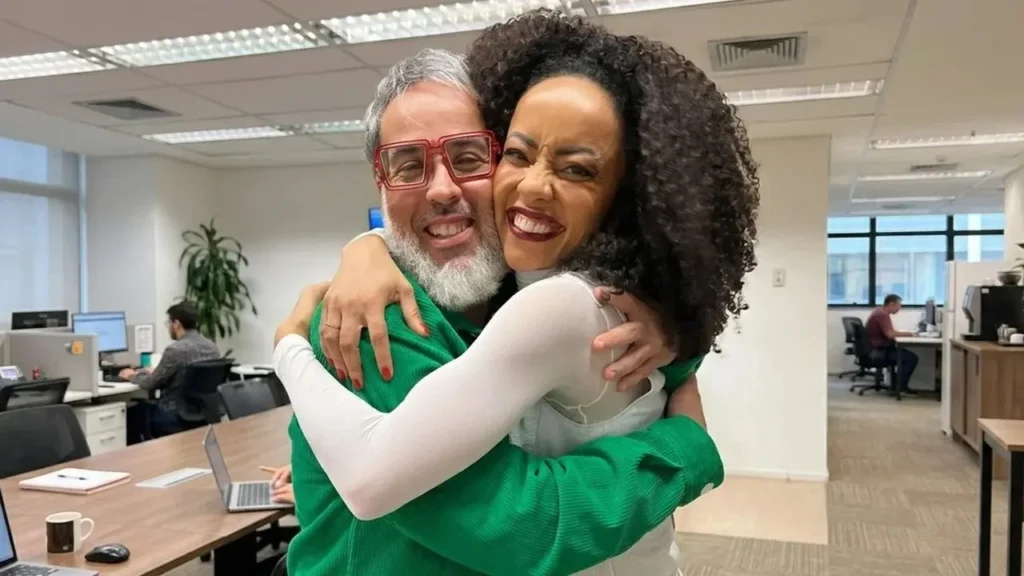 ex-chefe da Globo
