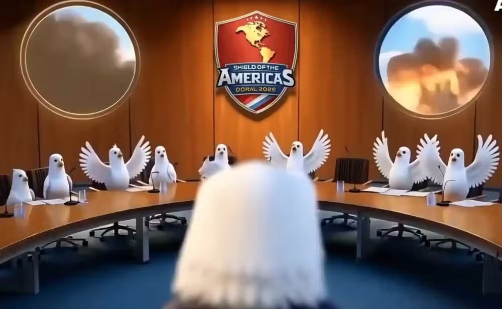 Escudo das Américas