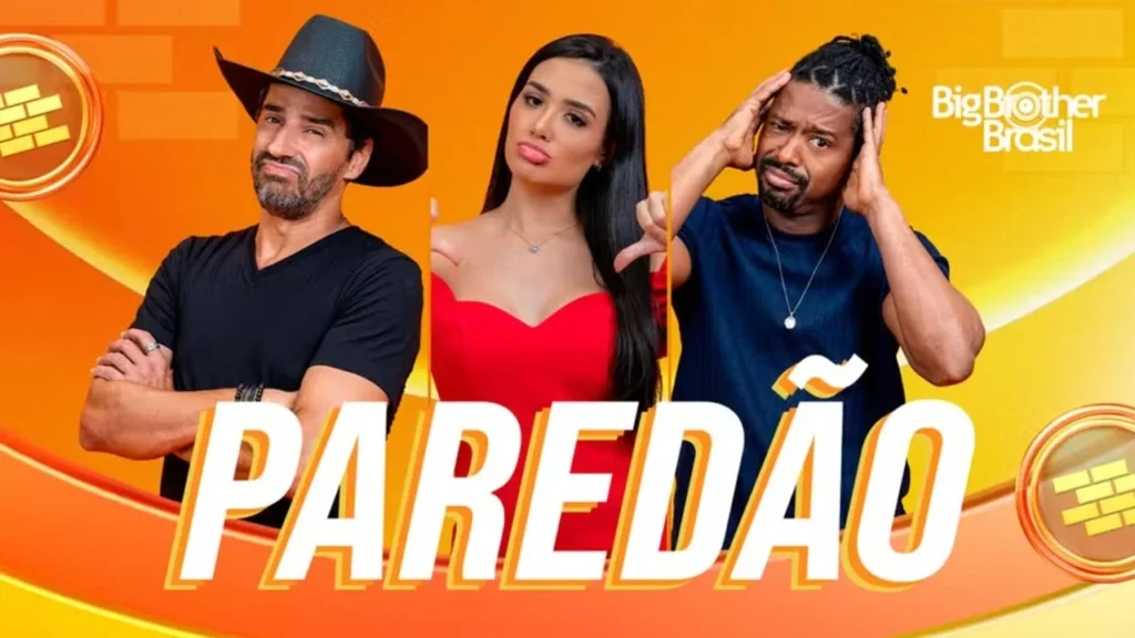 paredão BBB 26