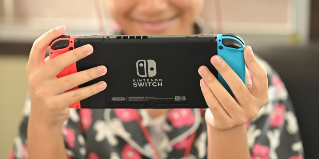 Nintendo Switch Online