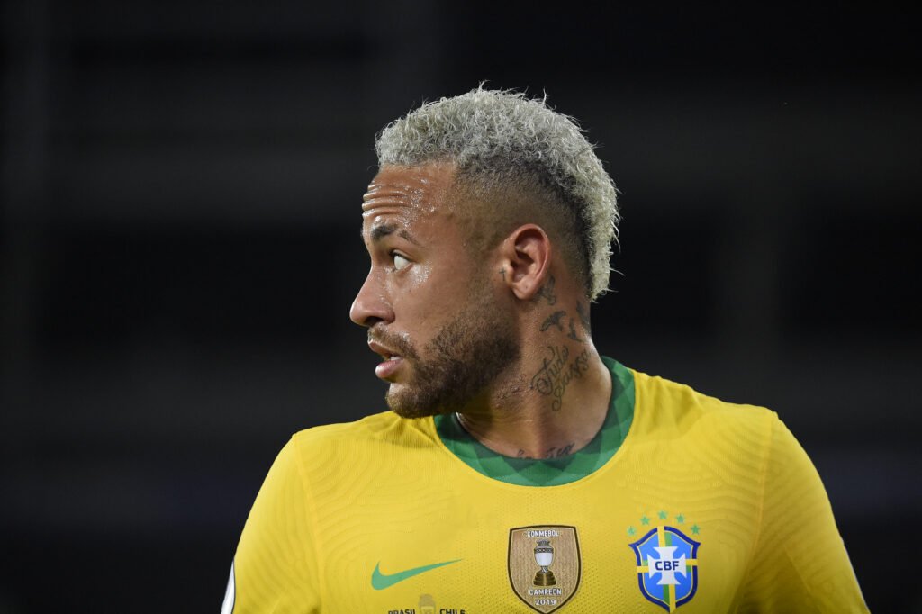 convocação da Seleção