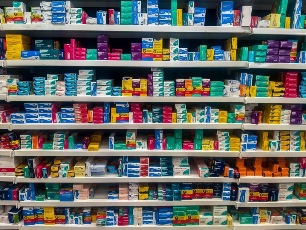 farmácia em supermercado