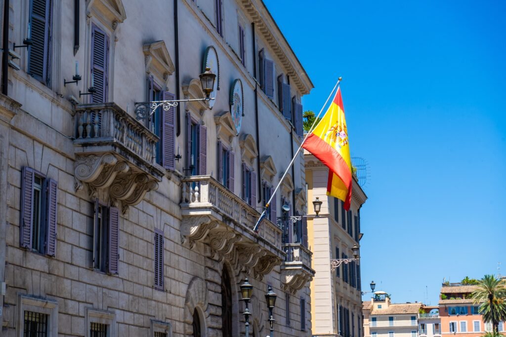 Espanha fecha espaço aéreo