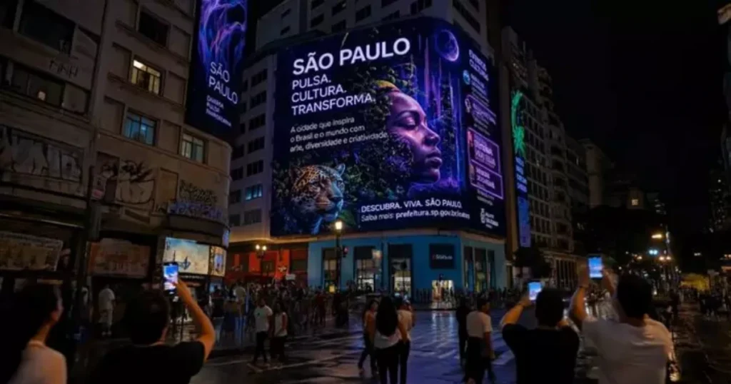 Times Square São Paulo