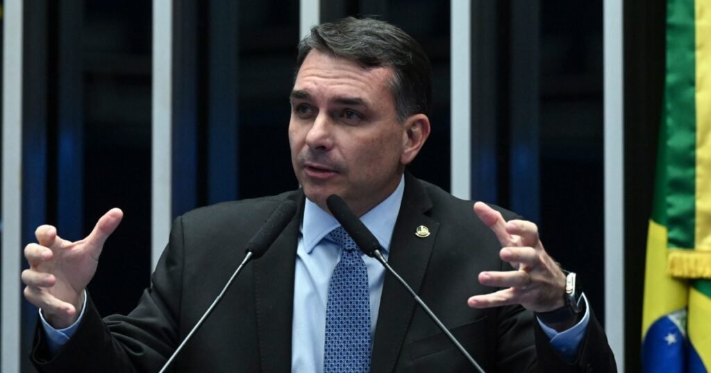 Flávio Bolsonaro PGR