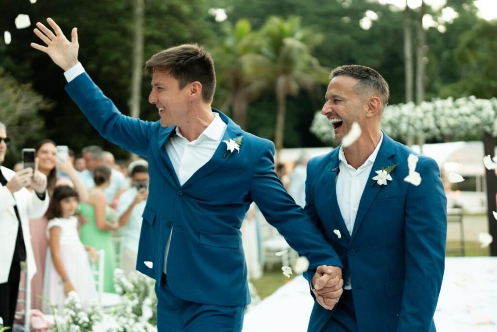 Felipe Suhre casamento