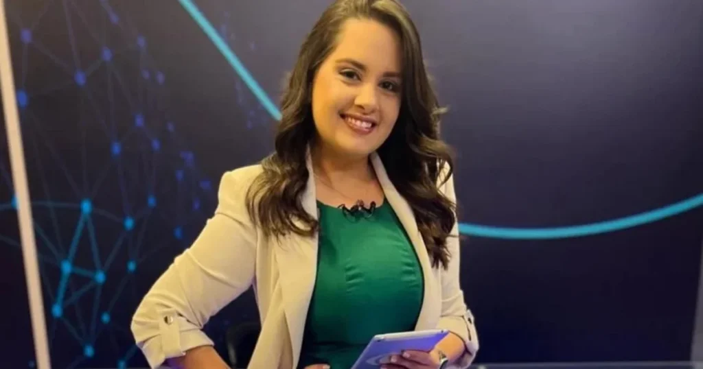 Alice Ribeiro - Repórter Globo Minas