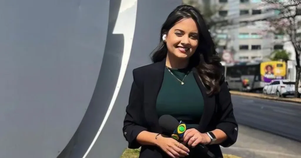 Alice - repórter Band morreu