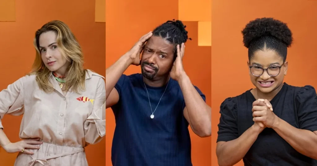 Ana Paula - Boneco - Tia Milena