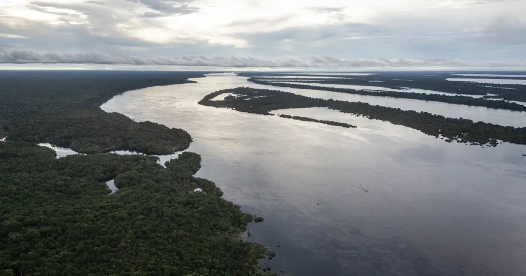 Anavilhanas - Amazonas