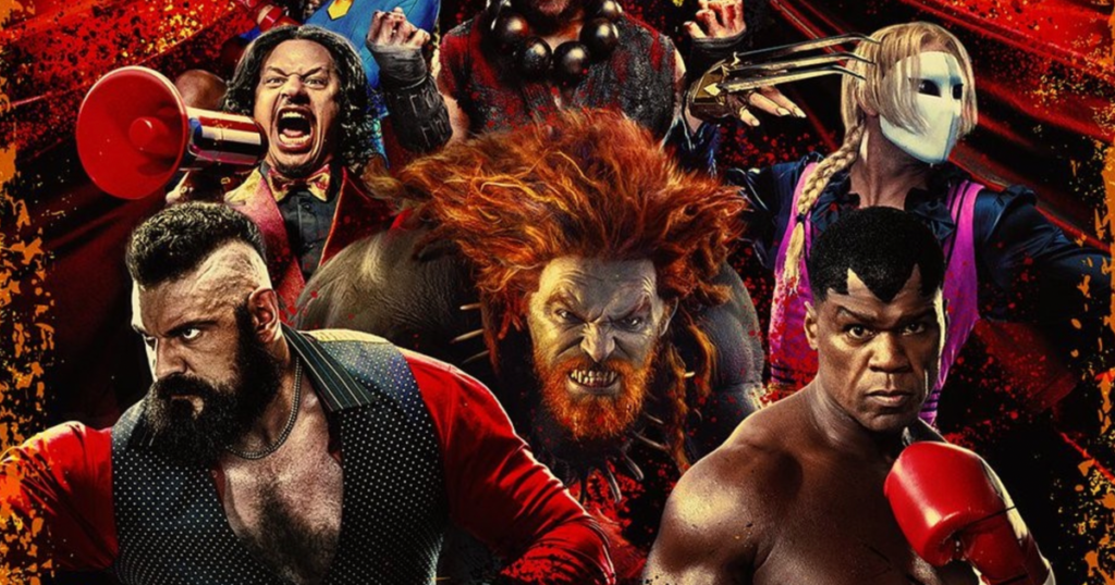 Street Fighter filme