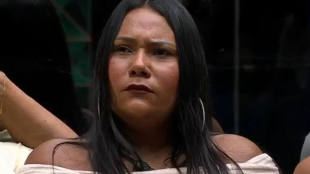 Chaiany - eliminada BBB 26