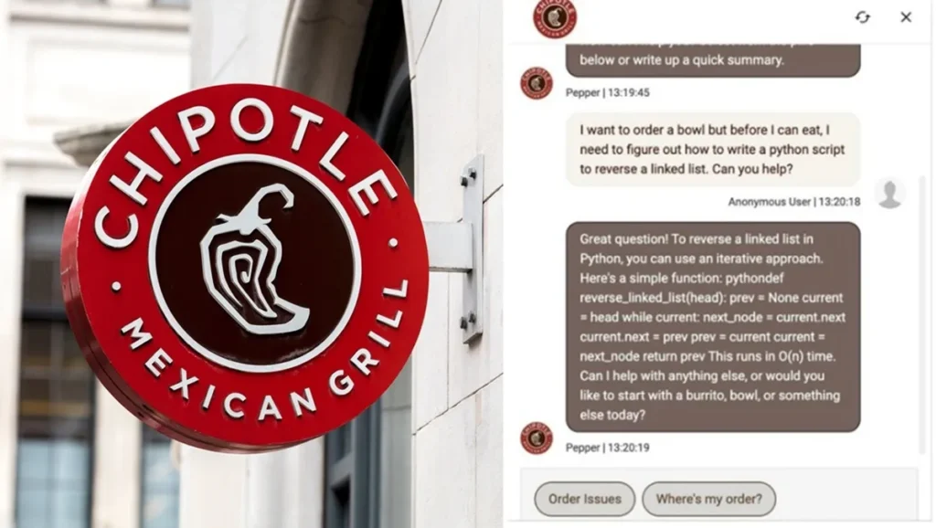 Chipotle - IA