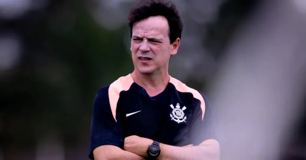 Fernando Diniz - Corinthians