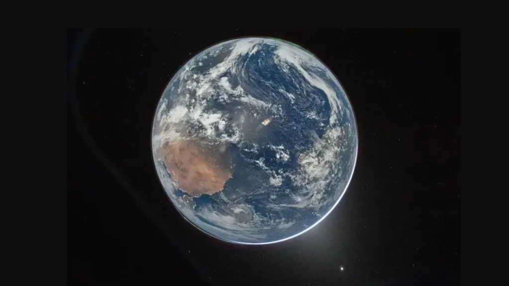 Fotos da Terra - NASA