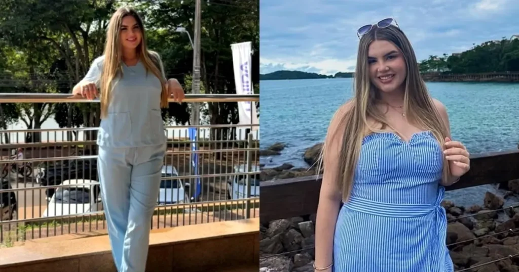 Julia - estudante medicina paraguai - morreu