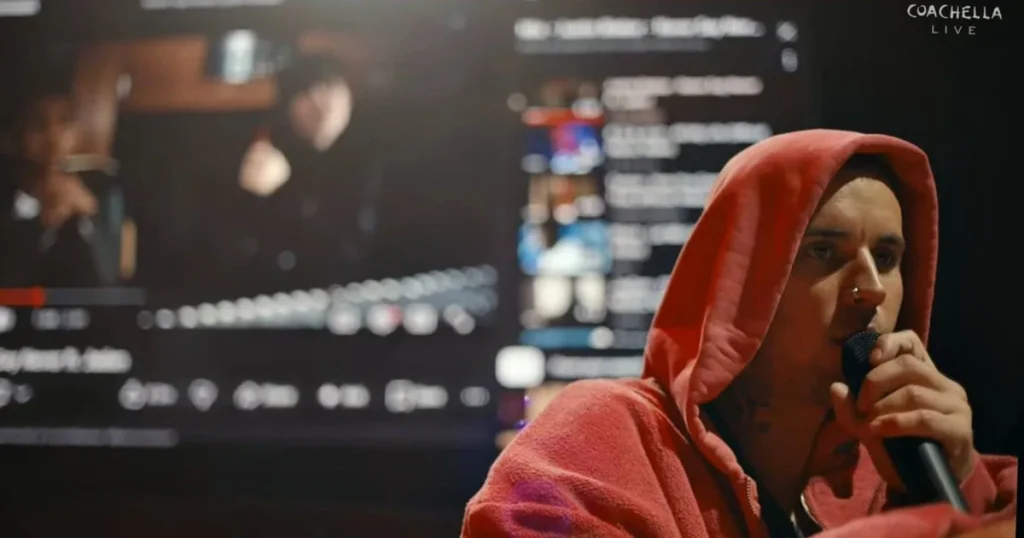 Justin Bieber - Coachella