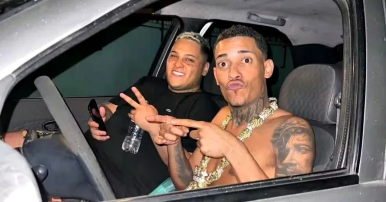 MC Poze do Rodo - MC Ryan SP - presos