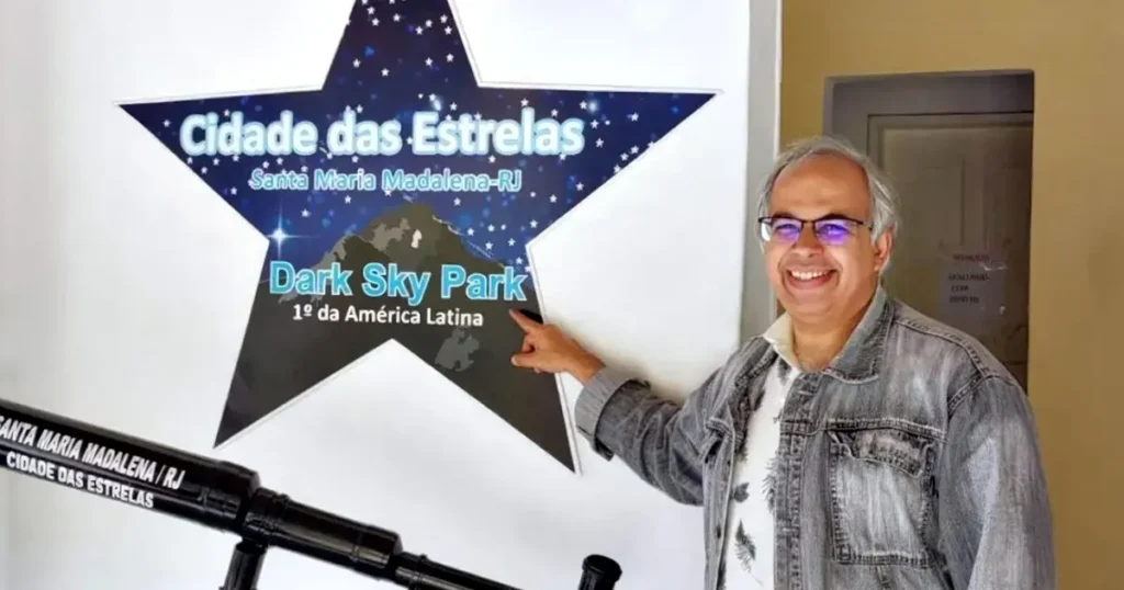 Marcelo de Oliveira Souza - cientista