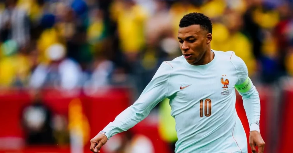 Mbappé