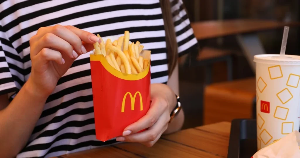 McDonalds