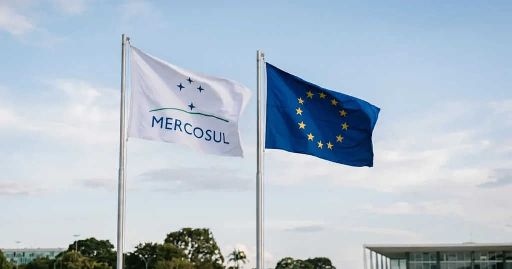 Mercosul - União Europeia