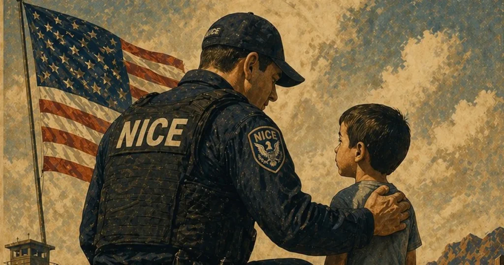 NICE AGENTS - ICE EUA
