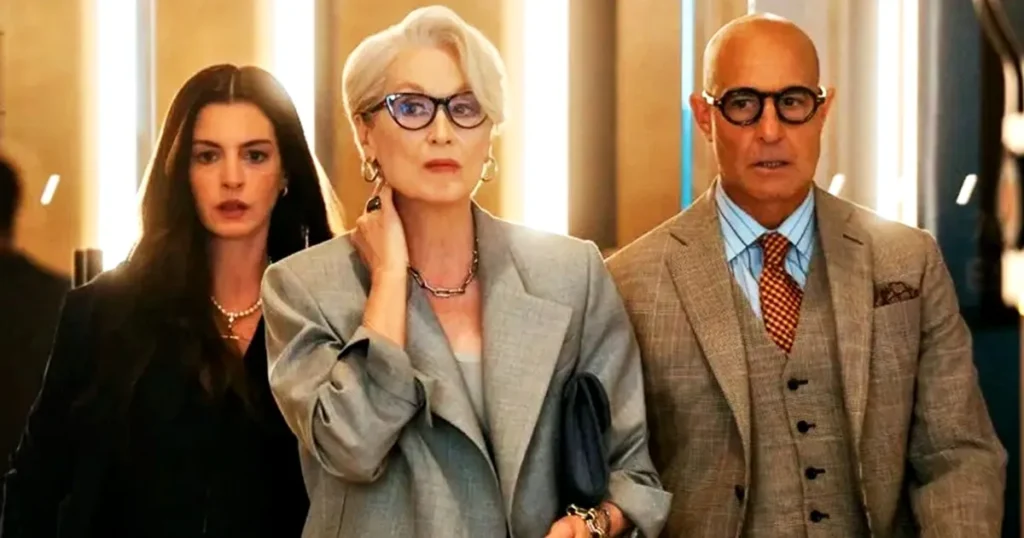 O Diabo Veste Prada 2