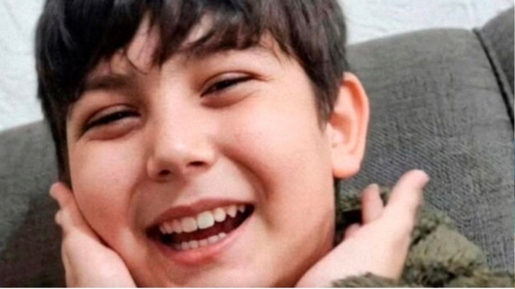 menino encontrado morto Marília