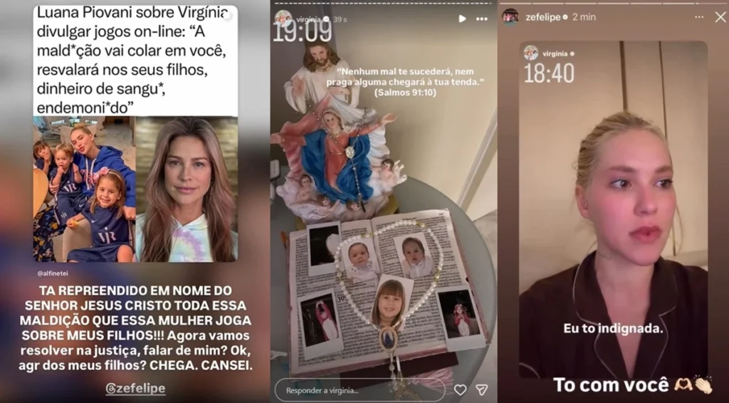 Stories-Virginia-e-Zé-Felipe-resposta-a-Luana-Piovani