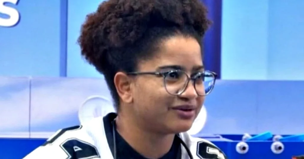 Tia Milena - prova do anjo