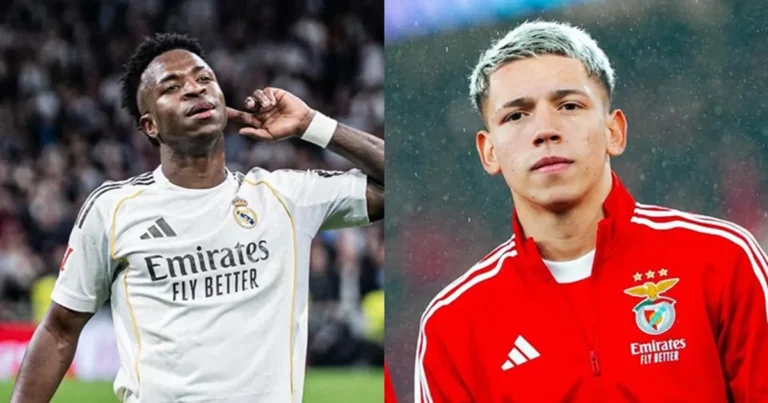 Vini Jr - Gianluca Prestianni