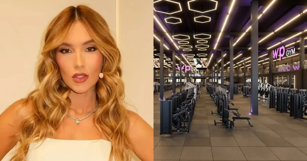 WePink Gym - Virginia