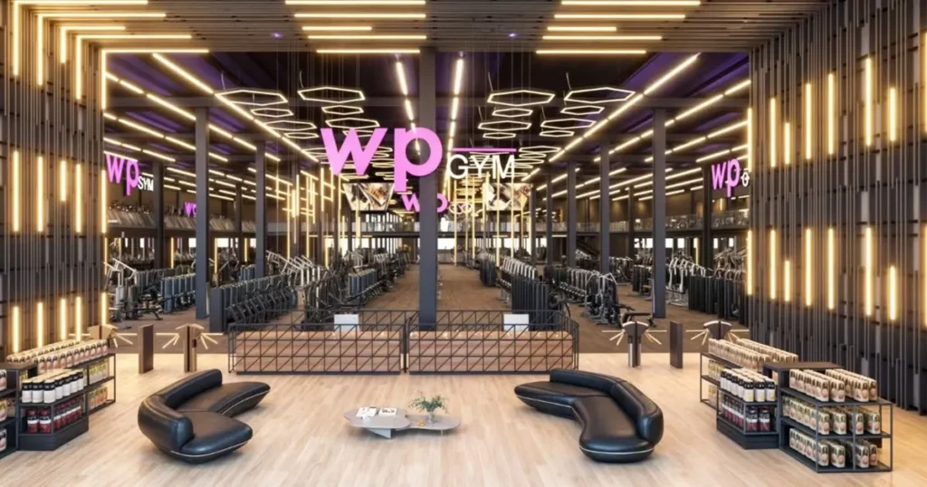 WePink Gym - academia Virginia