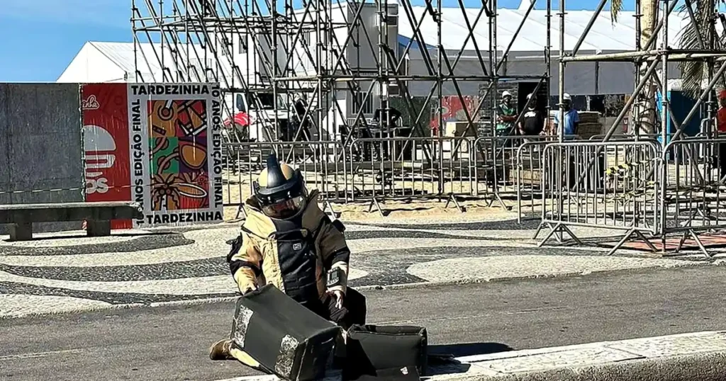 explosivo - copacabana