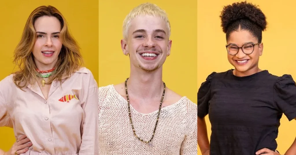 final BBB - ana paula - juliano floss e milena