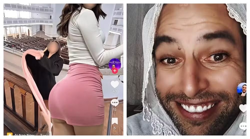 influencer IA evangélicas