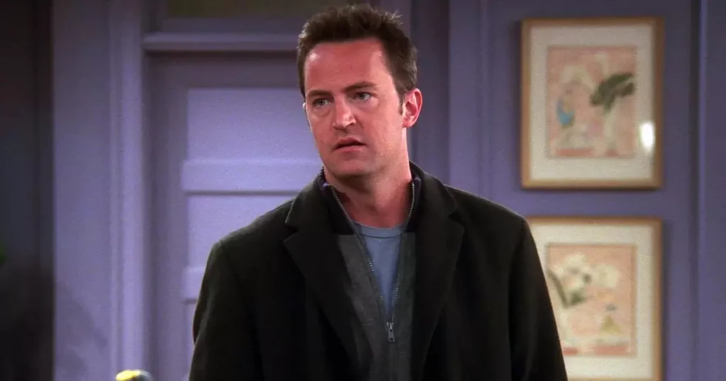 traficante Matthew Perry