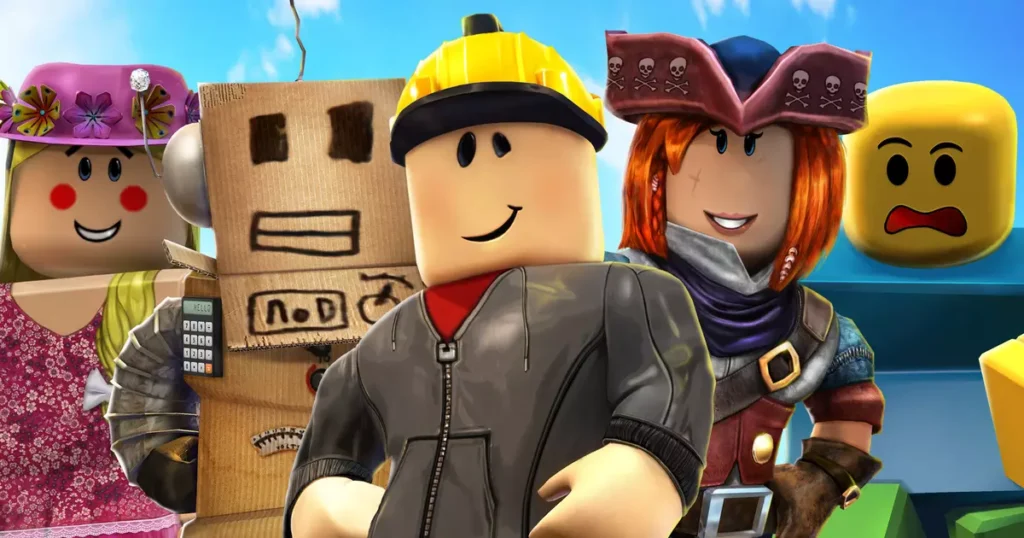 Roblox Kids