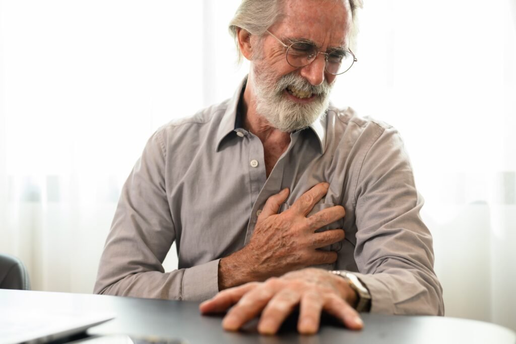 saúde cardíaca e dinheiro