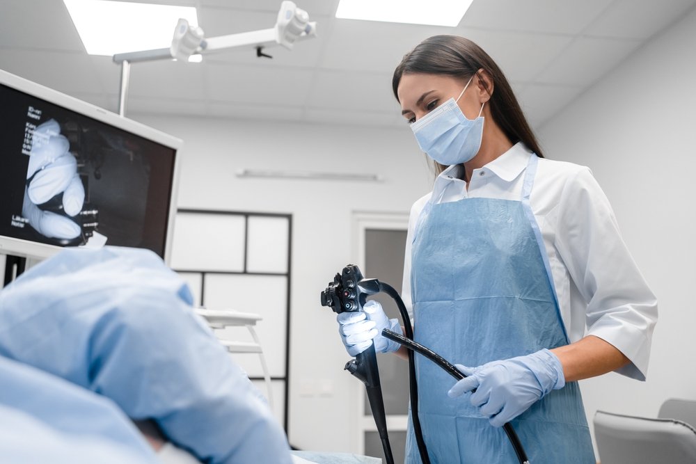 câncer de estômago