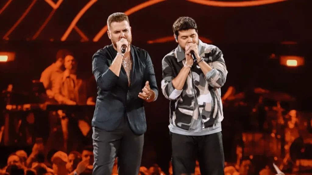 Zé Neto Cristiano Justiça